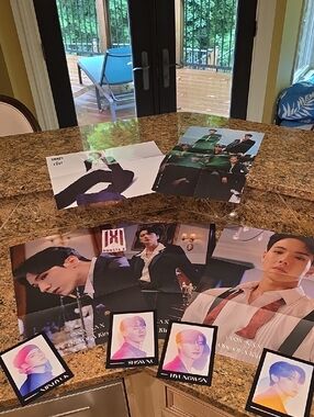 Monsta X Posters & Cards